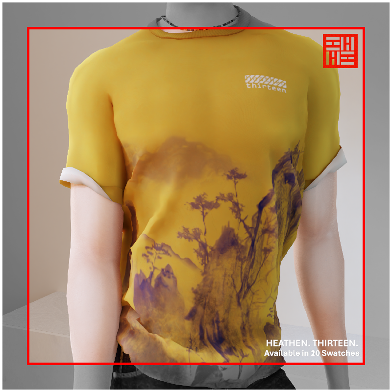 Men Graphic Tee - The Sims 4 Create a Sim - CurseForge