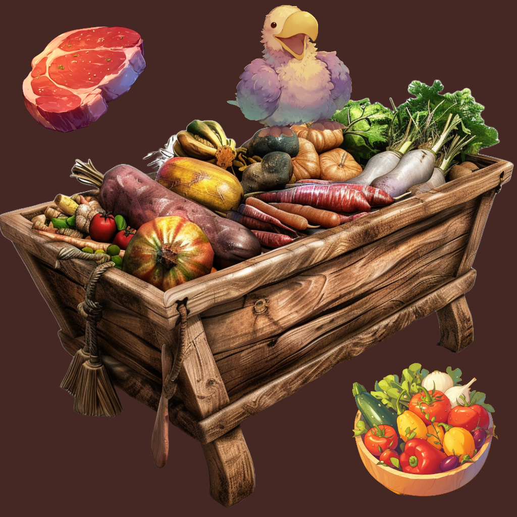 Healthy Feeding Troughs Files Ark Survival Ascended Mods