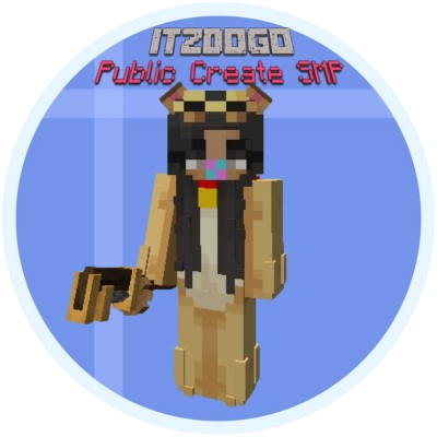ItzDogo Public Create SMP