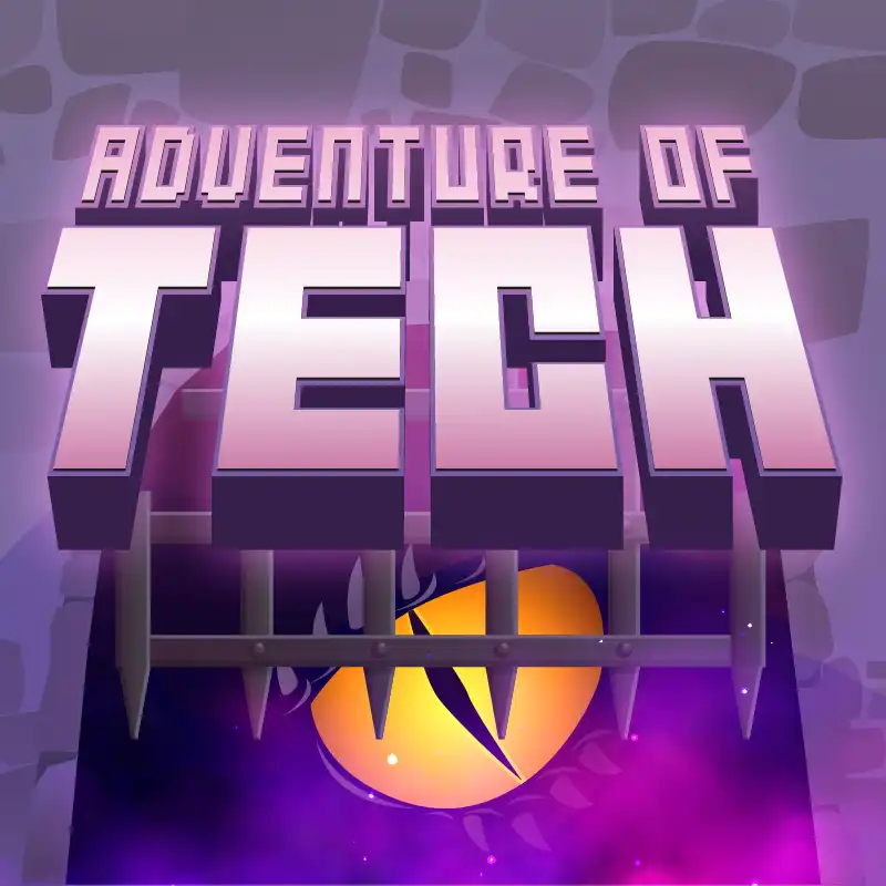Adventure of Tech [Fabric] logo