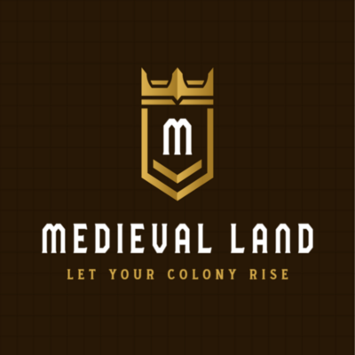 Medieval Land logo