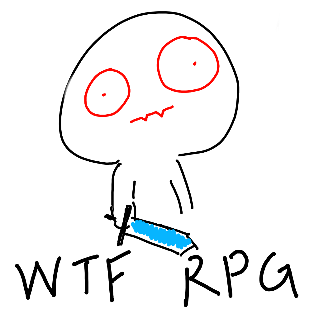 WTF is RPG