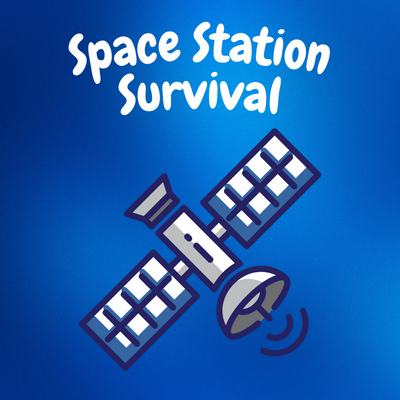 Space Station Survival project image