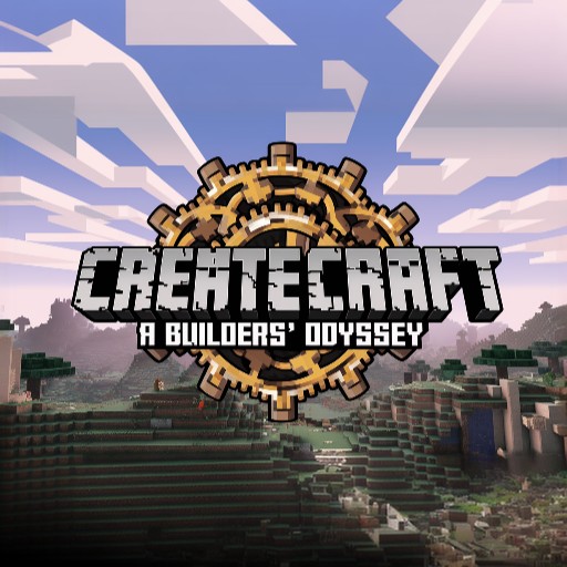 CreateCraft a Builders' Odyssey