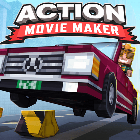 Action (Movie Maker) logo