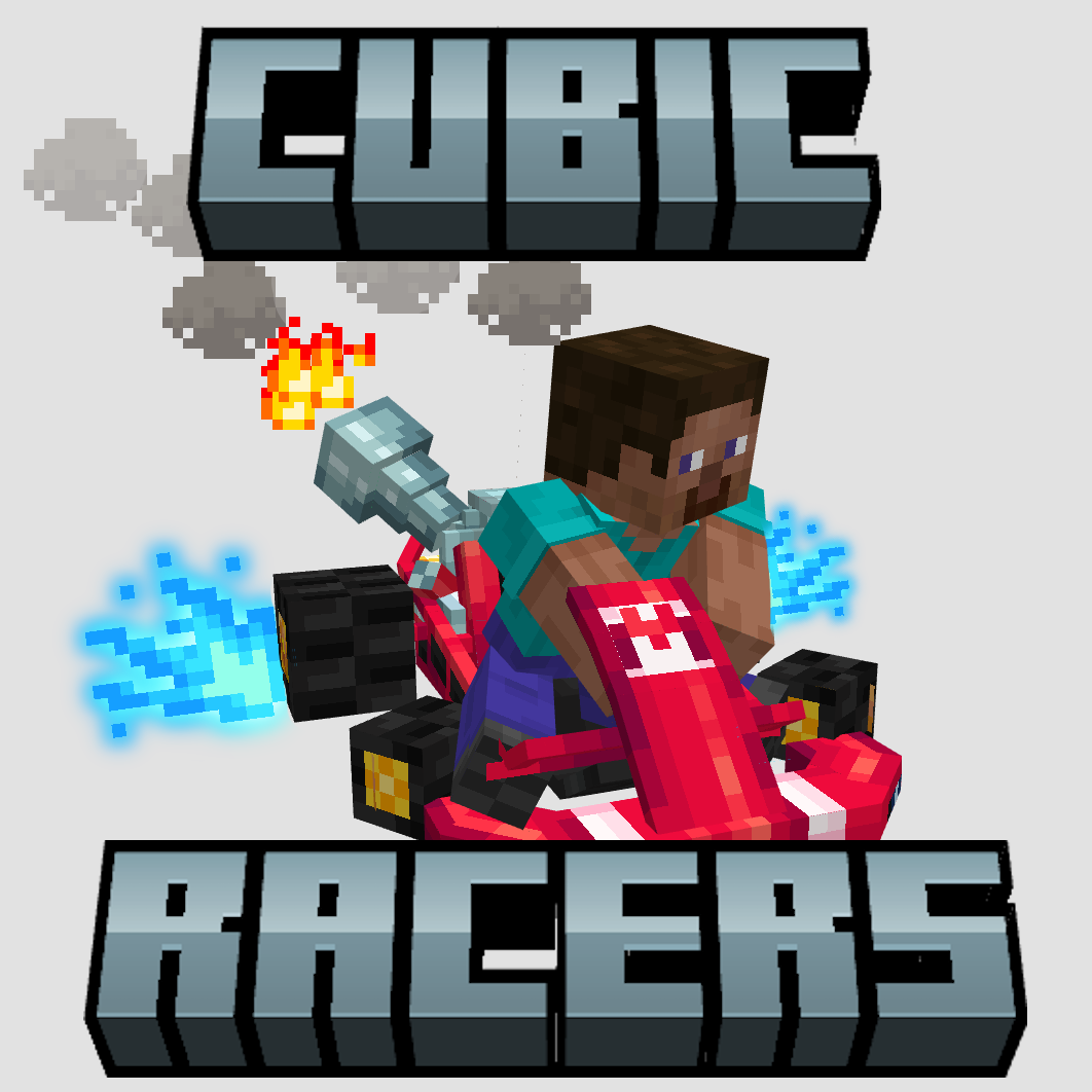 Cubic Racers [Forge] logo