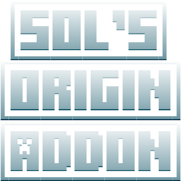 Sol's Origin Addon