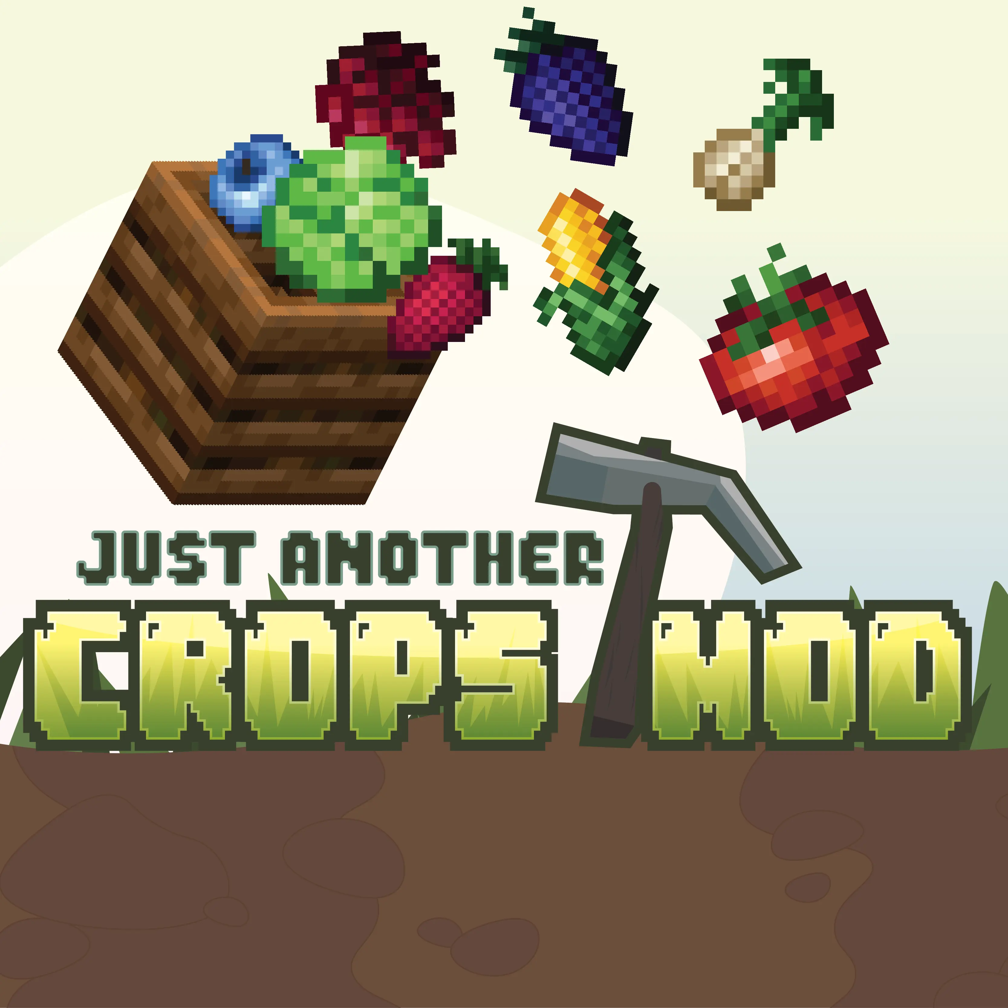 Just Some More Crops