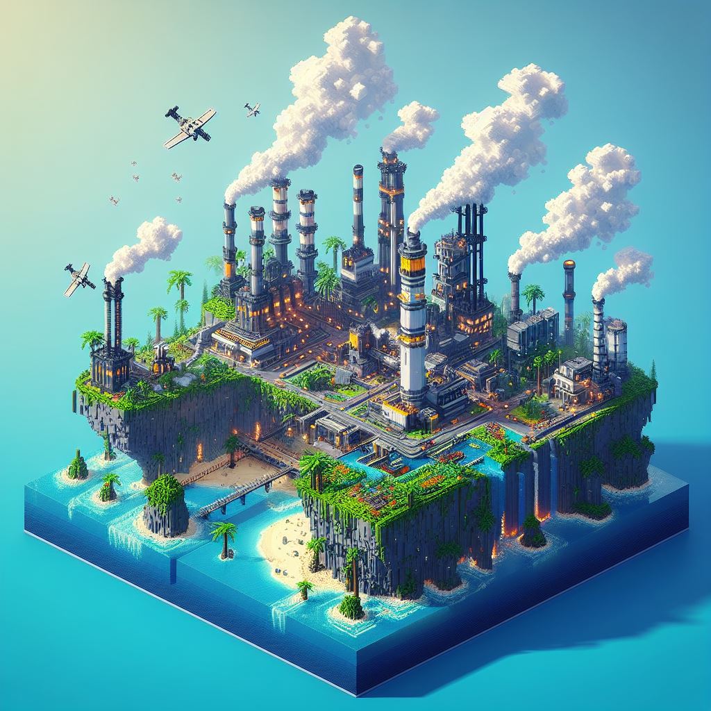 Create Sky Industrie´s