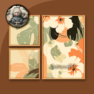 HQ Unwind Time 3 Piece Set #3 Sellable Extra F Samtuse963 logo