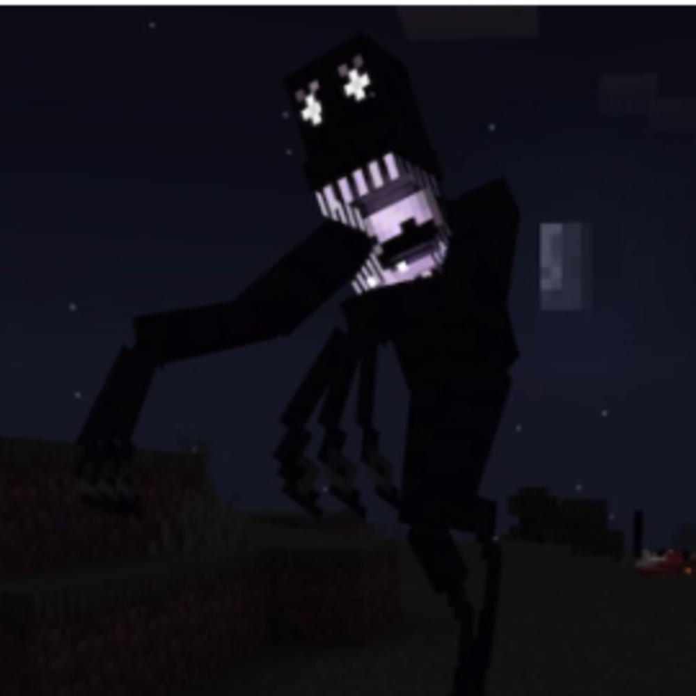 Install Man from the fog + dwellers and stalkers - Minecraft Mods ...