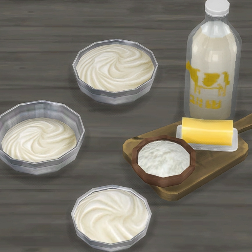 Download Buttercream Frosting by BrazenLotus Spanish translation The