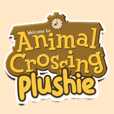 (AT) Animal Crossing Villager Plushies logo