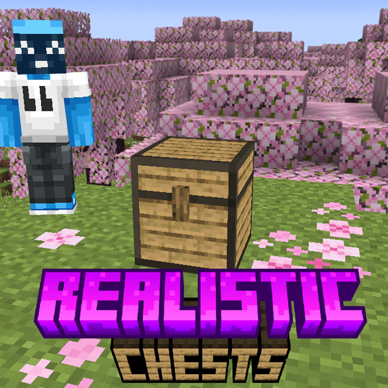 Download Realistic Chests - Minecraft Mods & Modpacks - CurseForge