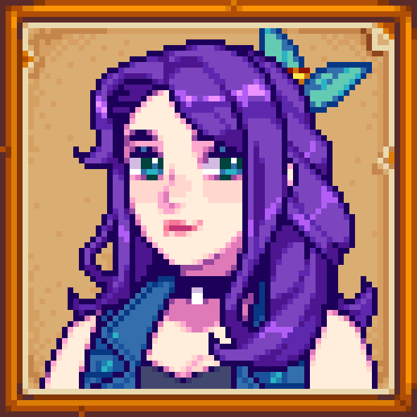 Leyalluna's Portraits (Content Patcher) - Comments - Stardew Valley ...