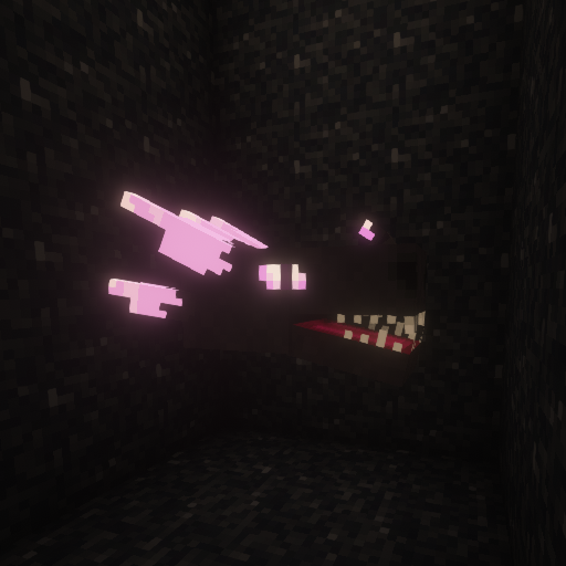 Ender Dragon Remastered (Wyvern)