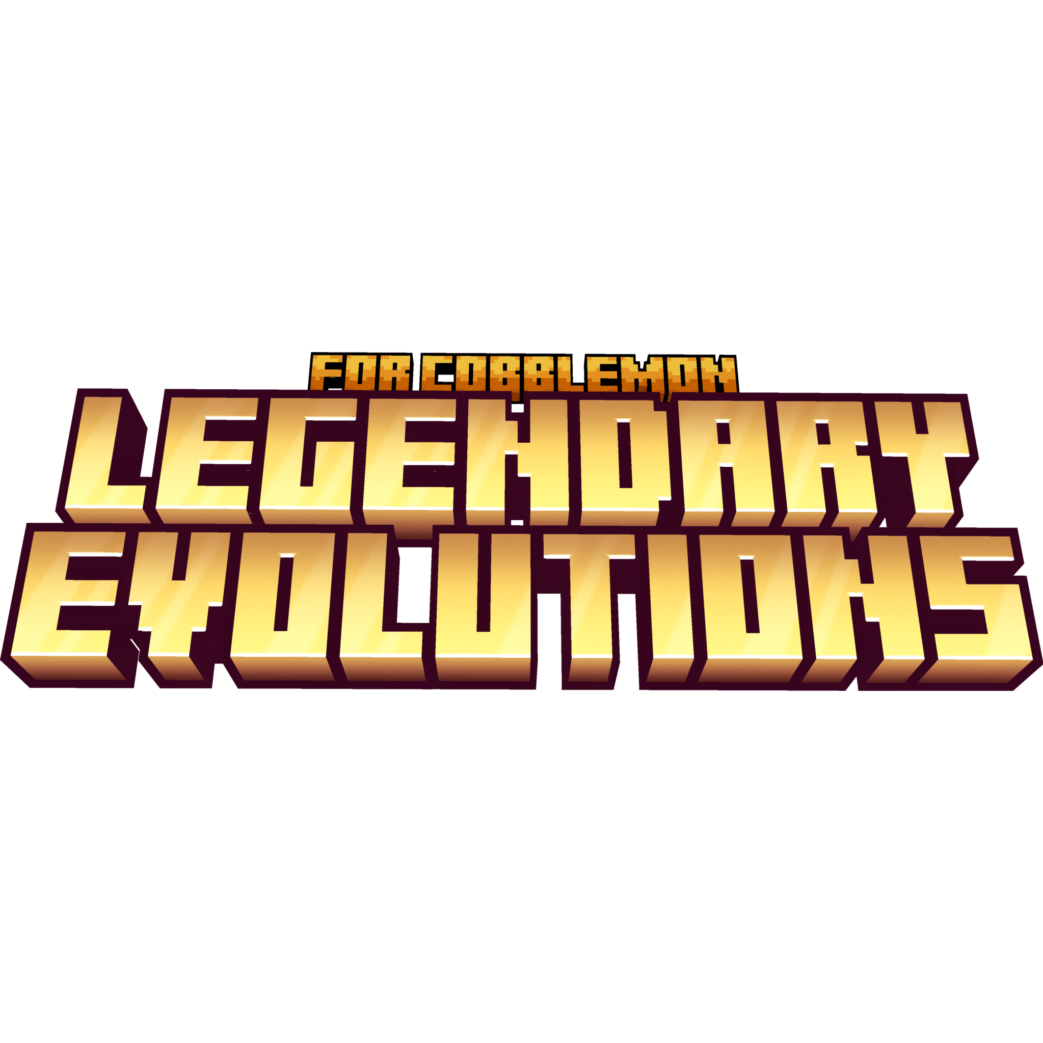 LegendaryEvolutions (Cobblemon) logo