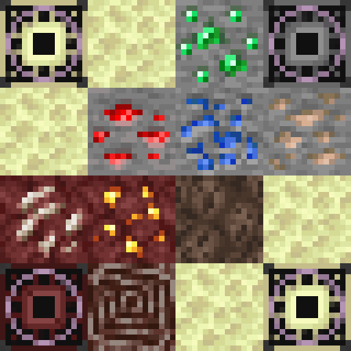 Every Mining Dimension logo