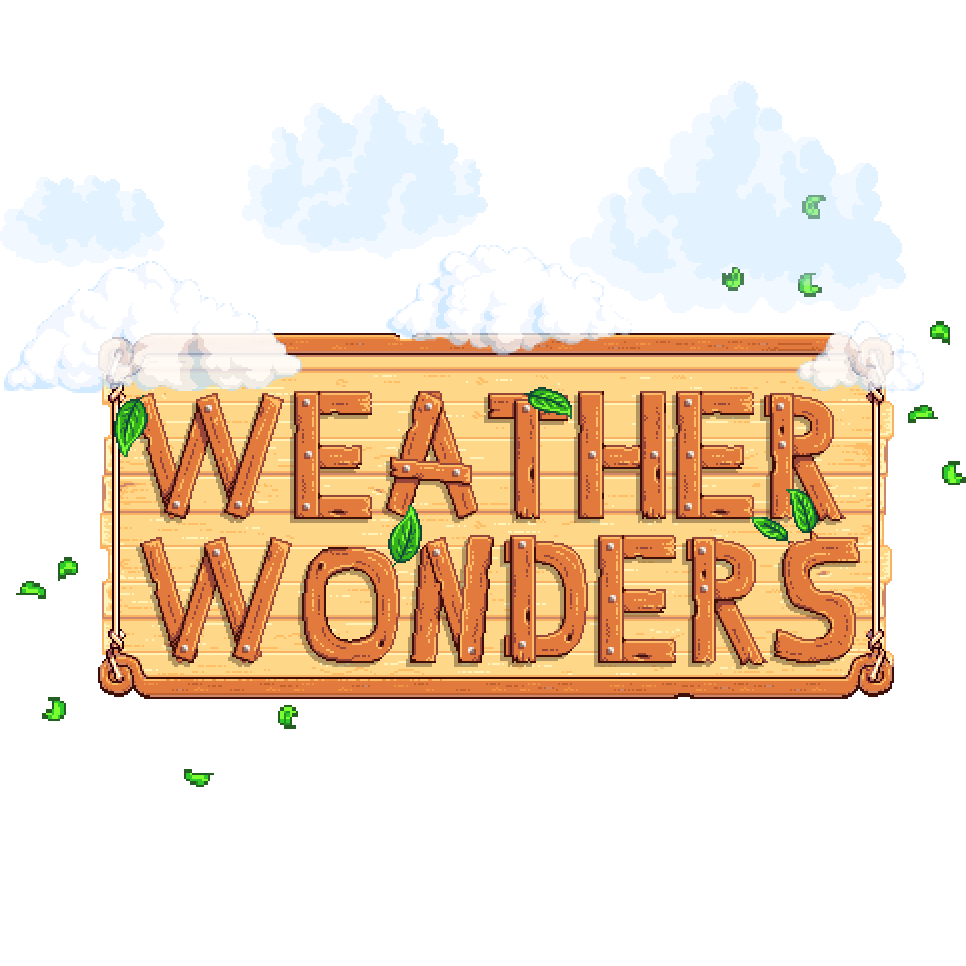 Weather Wonders Beta Mods Stardew Valley