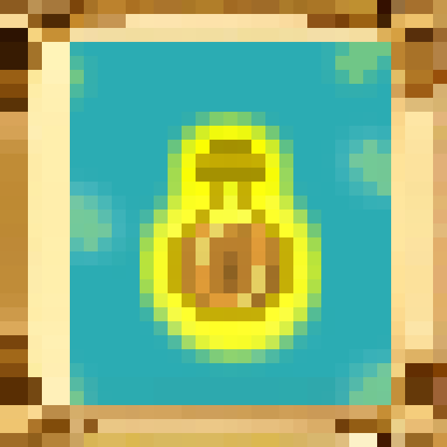Potion Curios