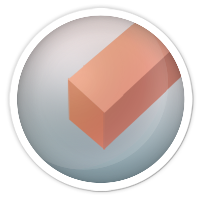 Raw's Advanced item pickup logo