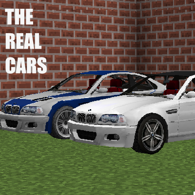 The Real Cars logo