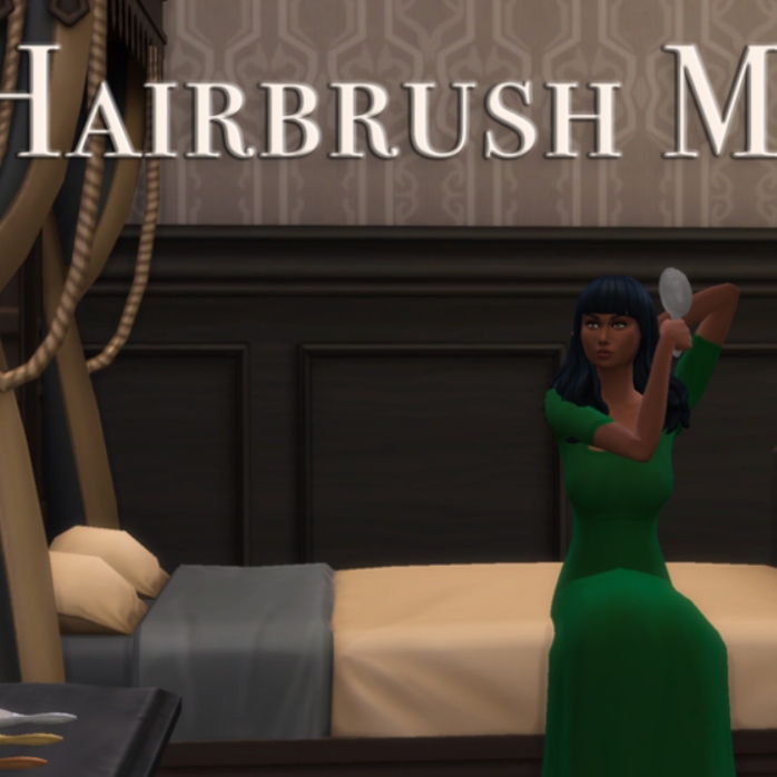 Functional Hair Brushes by JaneSimsten Spanish translation Files