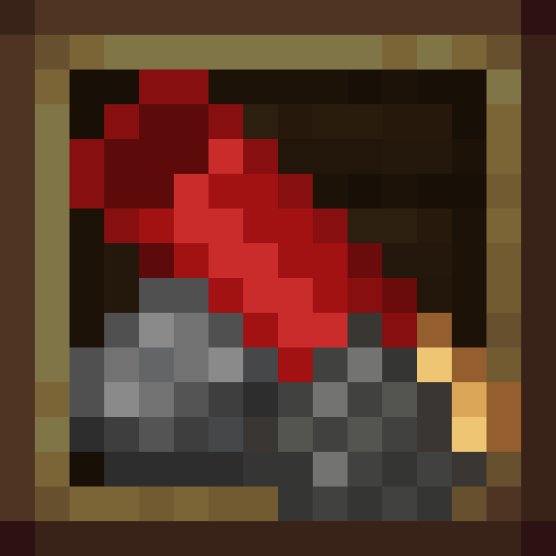 NGS's ScorchedGun Stats and Create Recipe logo