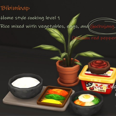 Bibimbap de Oni Traducido al español by LizzySims