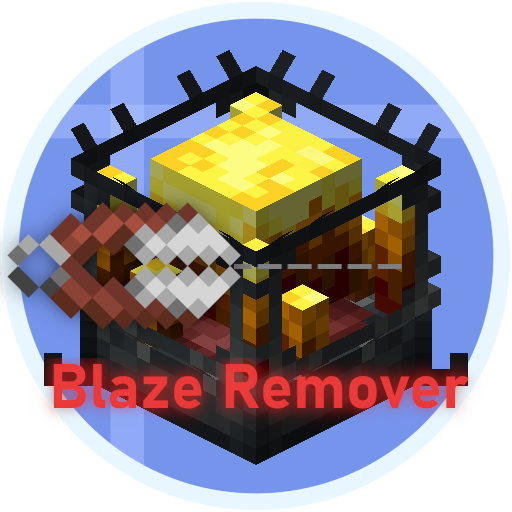 Blaze Remover logo
