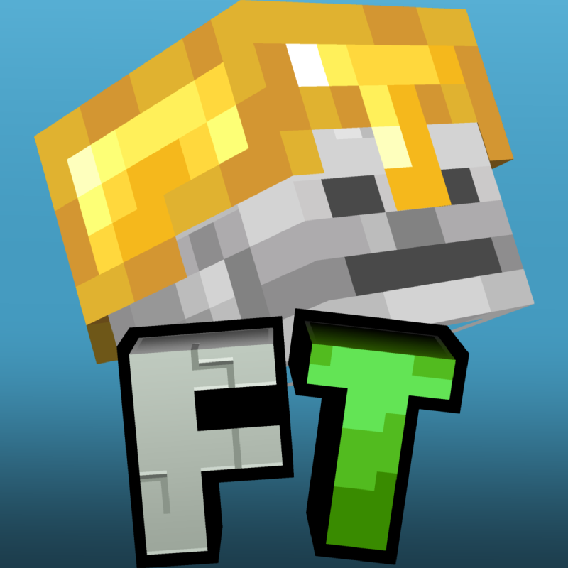 MrWilfis's Forgotten Temples (Datapack) logo