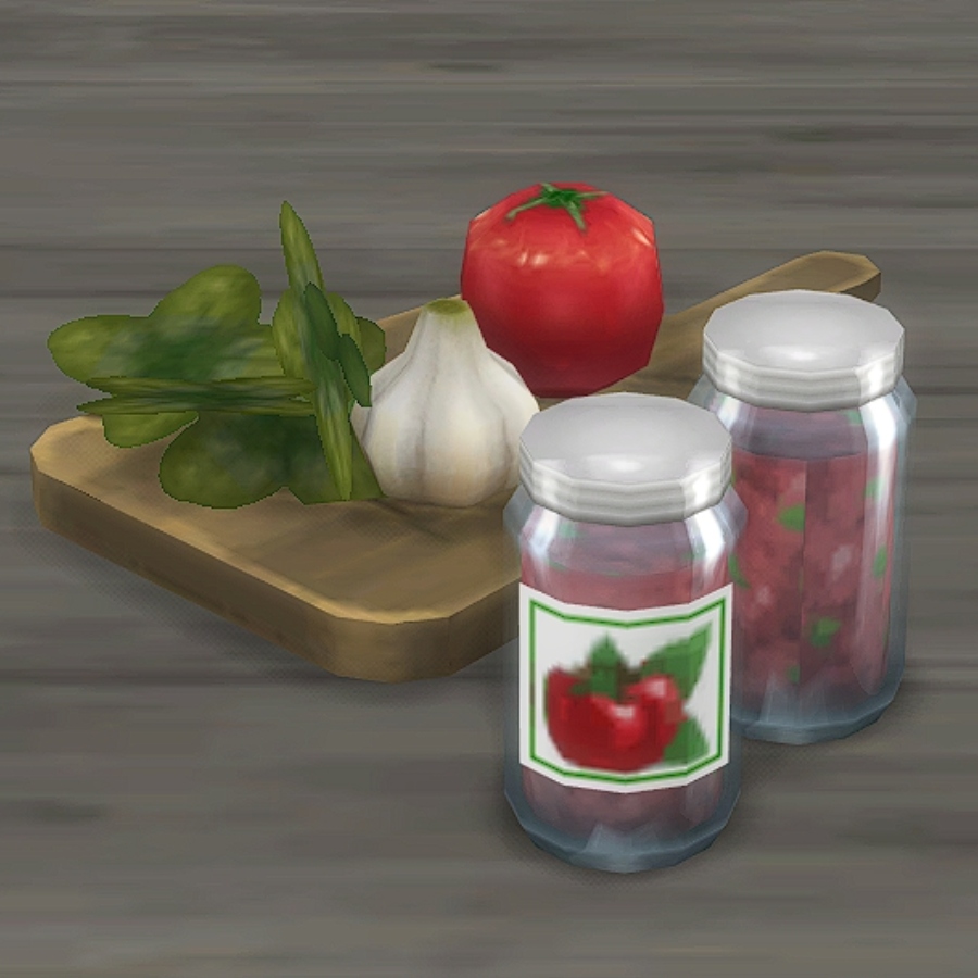 Tomato and Basil Sauce by BrazenLotus Spanish translation Files The