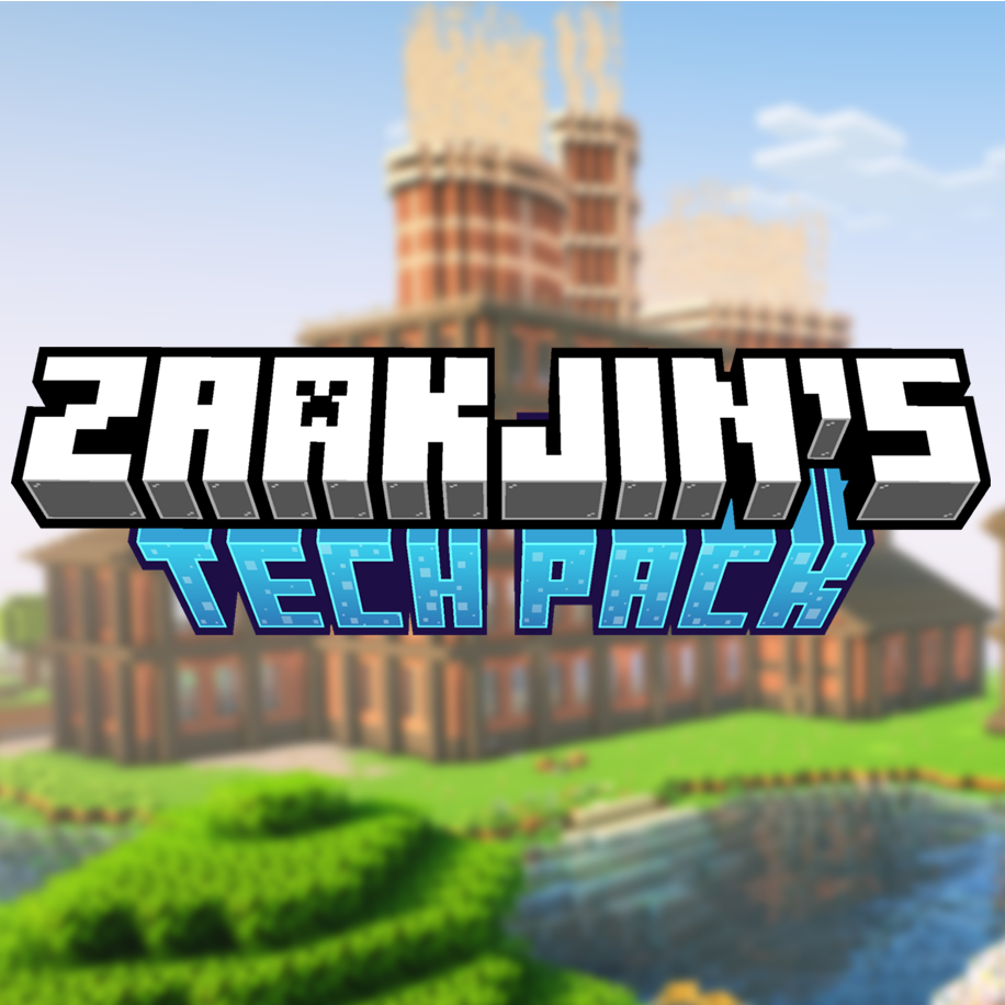 Zaakjin's Tech Pack logo