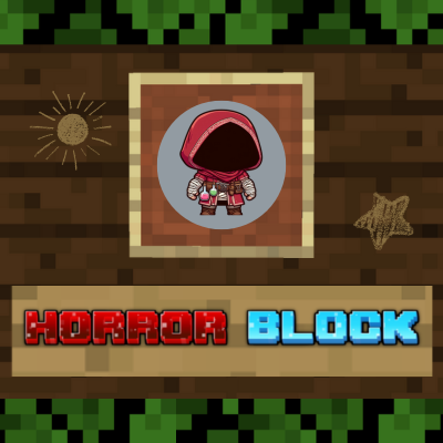 HORROR BLOCK - Paczka Beliamona logo
