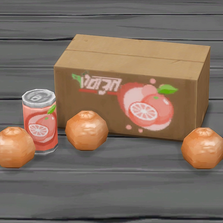 Grapefruit Seltzer by BrazenLotus Spanish translation Files The