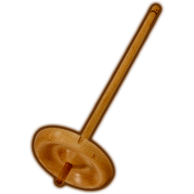 Drop Spindle logo