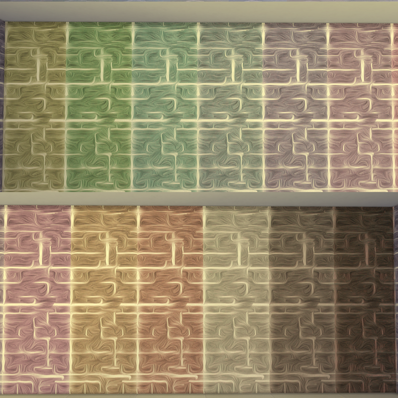 Immaculate Wall tiles logo