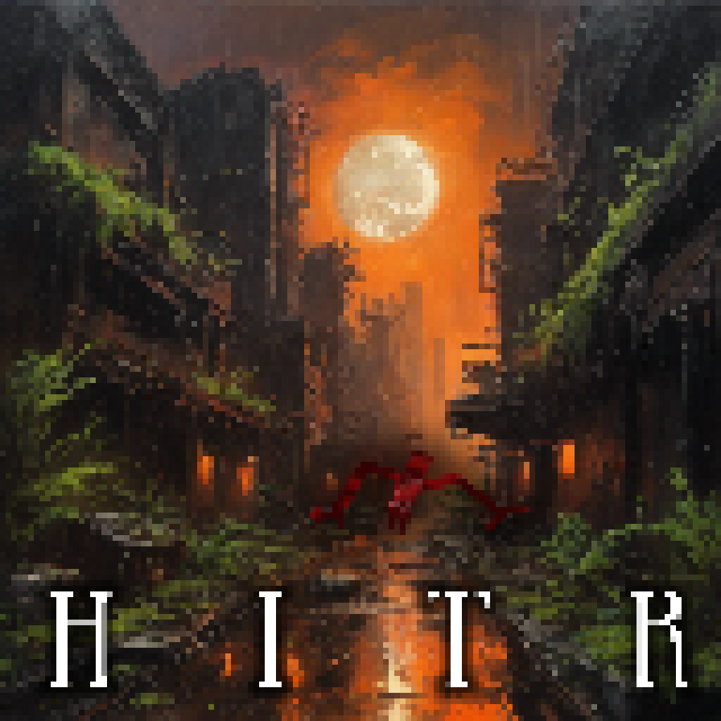Hunters In The Ruins (Dweller Hunting)