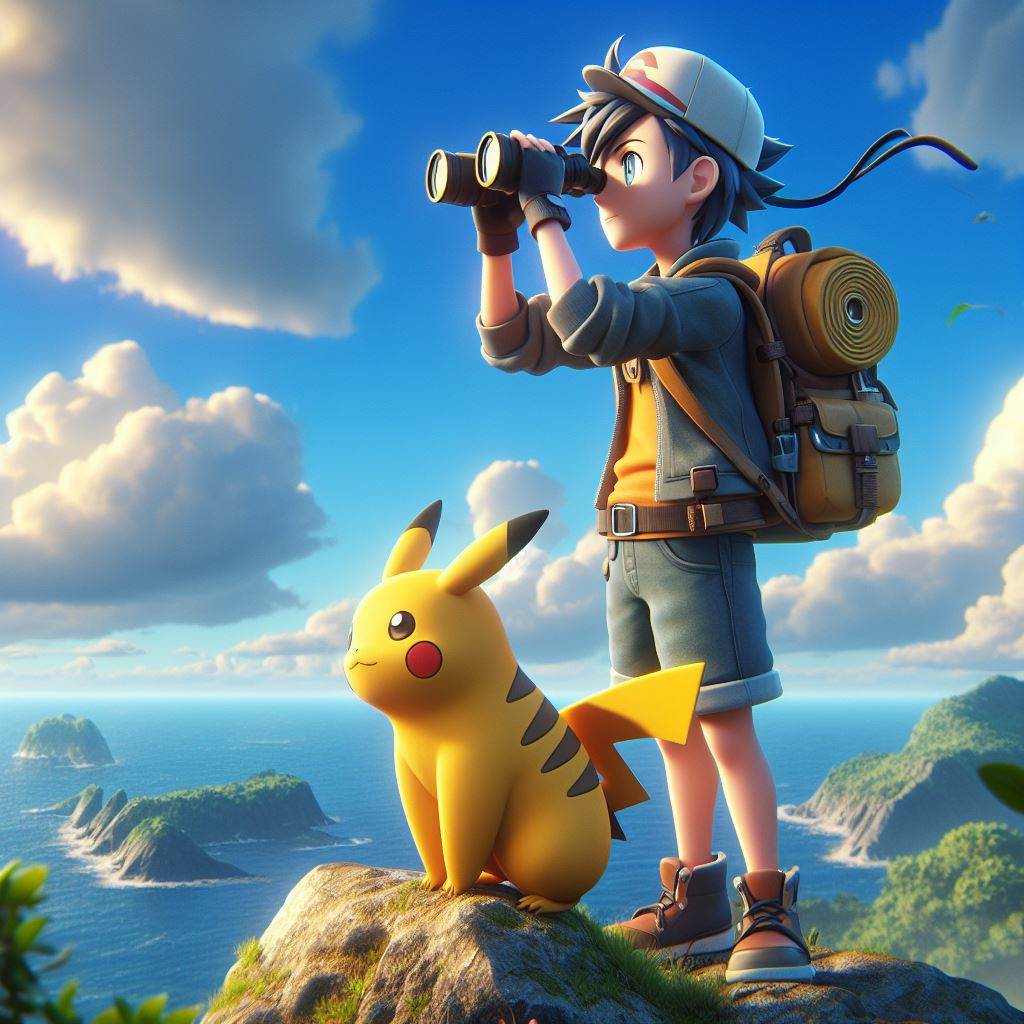 Pokémon: Live and Learn