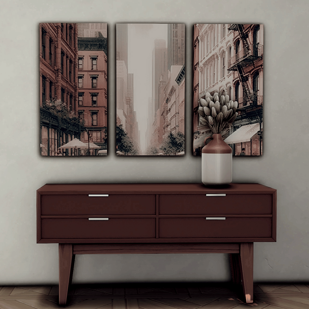 CITIES ILLUSTRATION logo