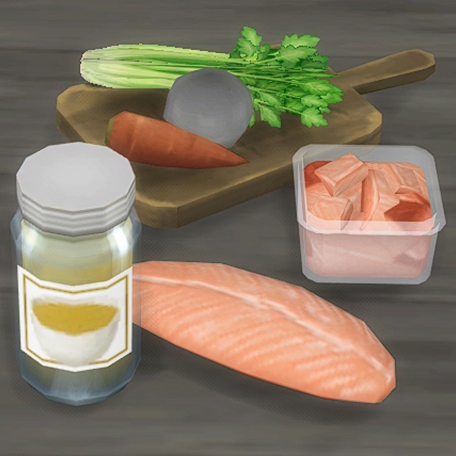 seafood broth by BrazenLotus Spanish translation Files The Sims 4