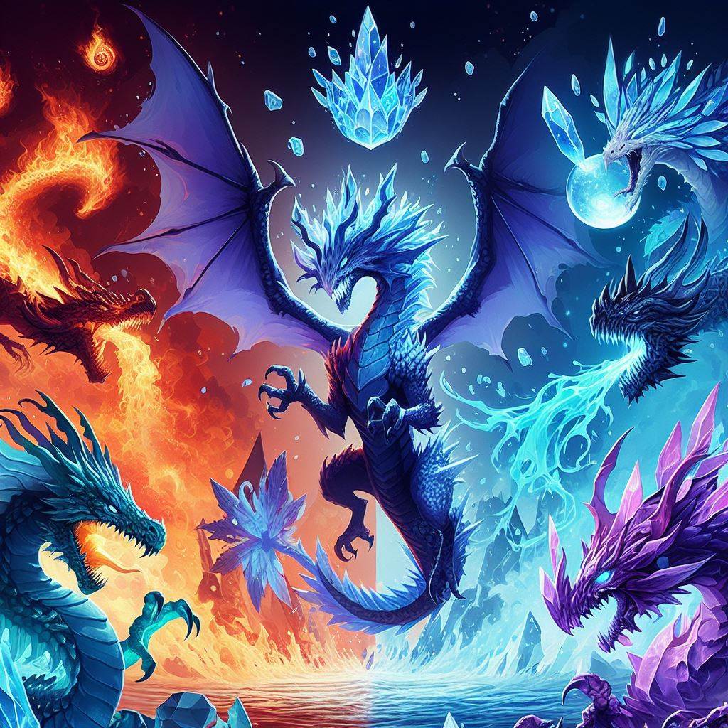 DragonRealms logo