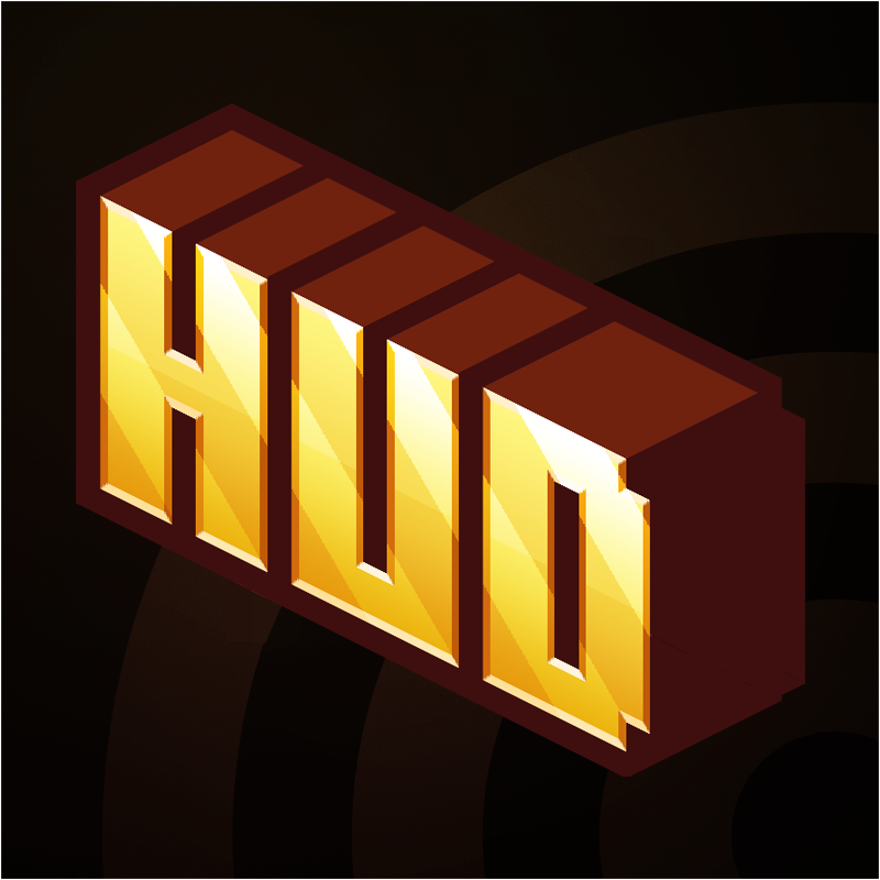 Reignited HUD logo