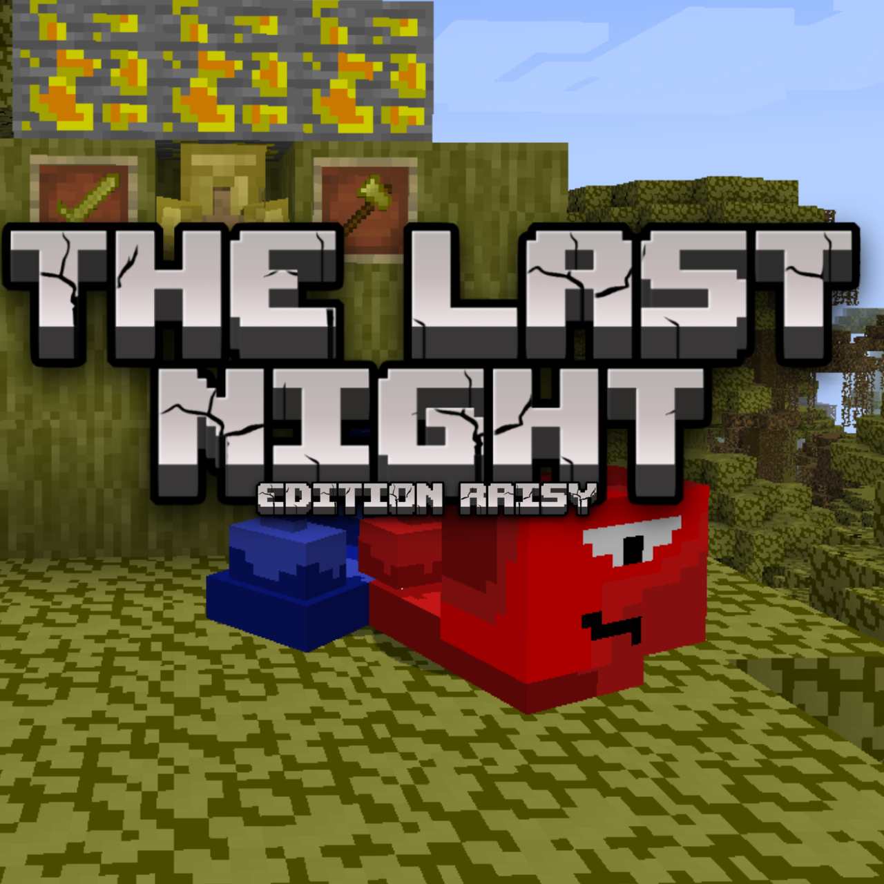 ((-The Last Noon-)) logo