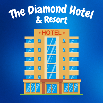 The Diamond Hotel & Resort logo