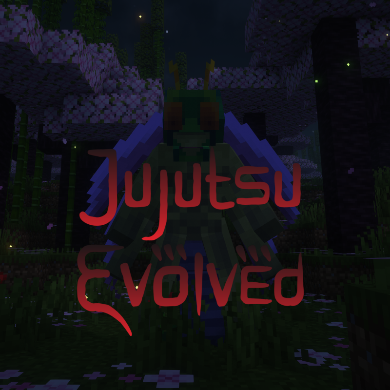 Jujutsu Evolved