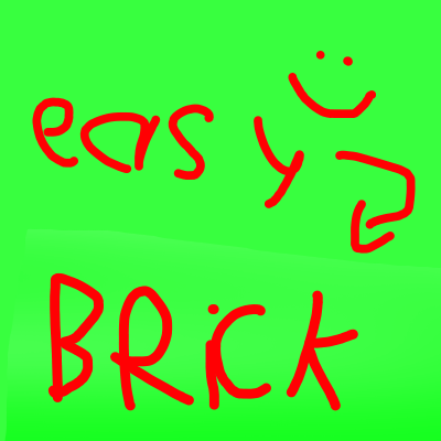 Easier Bricks logo