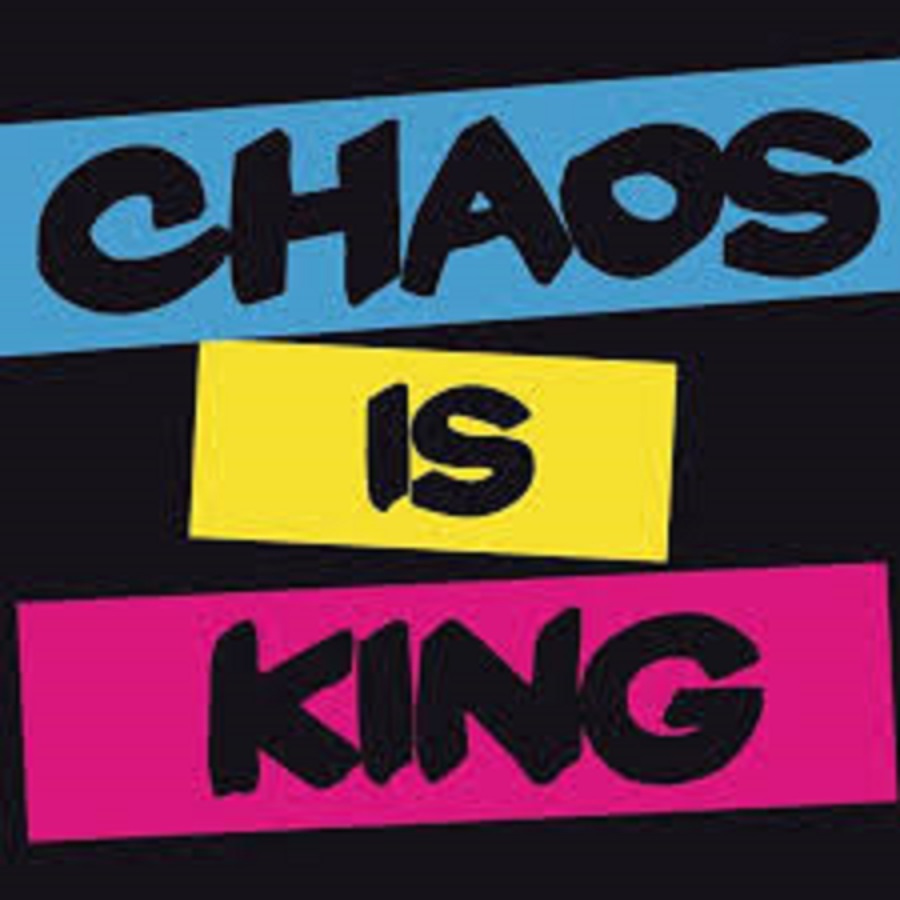 Create: Chaos World