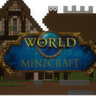 Azeroth in MC