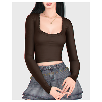 Brooke Top logo